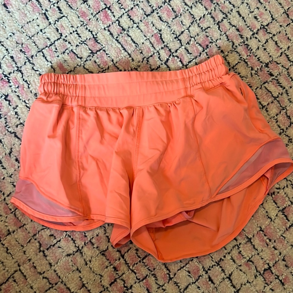 lululemon shorts